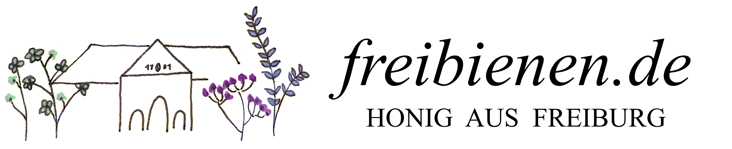 Logo mit Schriftzug transparenter Hintergrund